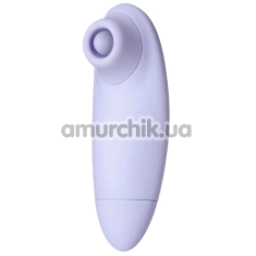 Симулятор орального сексу для жінок з пульсацією So Divine Pearl Pleasure Stimulator, фіолетовий - Фото №1