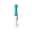 Вибратор Lelo Gigi Turquoise Blue (Лело Джиджи Тарквойс Блю), бирюзовый - Фото №6
