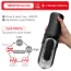 Мастурбатор с вибрацией и ротацией Tenga Flip Zero Electronic Vibrotation, черный - Фото №7
