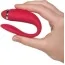 Вибратор We-Vibe Special Edition Couples Vibrator (ви вайб спешл едишн красный) - Фото №4