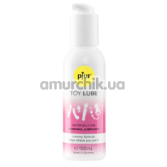 Лубрикант для секс-игрушек Pjur Woman Toy Lube, 100 мл - Фото №1