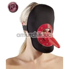 Маска Fetish Collection Gag and Plug - Фото №1