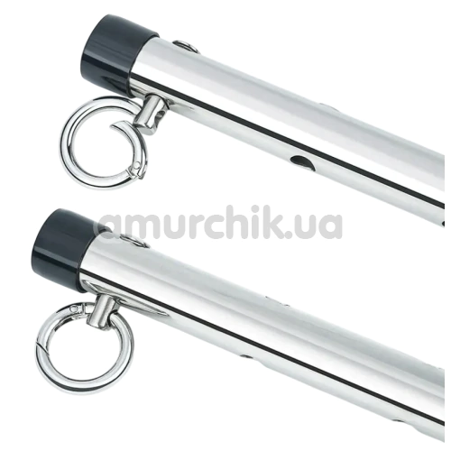 Бондажний набір Roomfun Adjustable Spreader Bar Kit, чорний