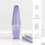 Устройство для очищения кожи лица Geske Aqua-Stream Face Cleanser 8 in 1, сиреневое - Фото №6