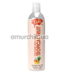 Оральный лубрикант Wet Delicious Oral Play Tropical Fruit - тропические фрукты, 118 мл - Фото №1