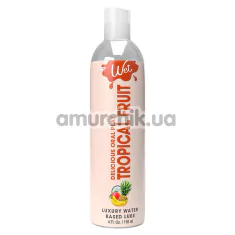 Оральный лубрикант Wet Delicious Oral Play Tropical Fruit - тропические фрукты, 118 мл - Фото №1