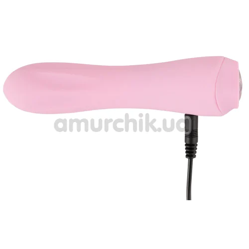 Вібратор Mini Vibrator Cuties 5402484, рожевий