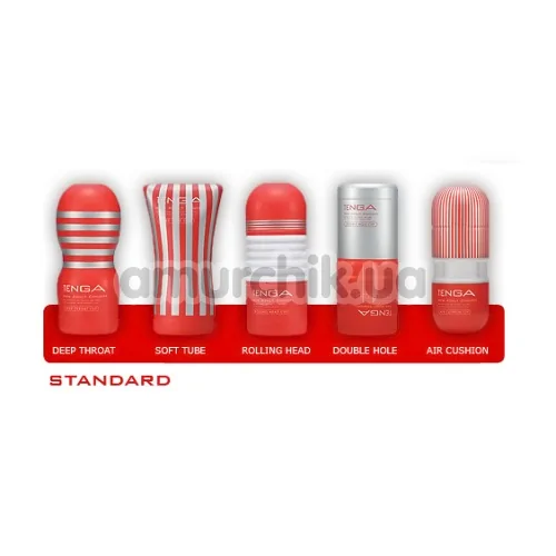Мастурбатор Tenga Standard Air Cushion Cup