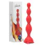 Анальний вібратор Boss Series Rosestick Vibrator, червоний - Фото №11
