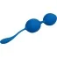 Вагинальные шарики SToys Passion Balls Kegel Exerciser, синие - Фото №3