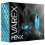 Анальная пробка с вибрацией Rocks-Off Men-X Varex, черная - Фото №7