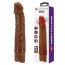 Вибратор Pretty Love Leander No.1, коричневый - Фото №12