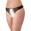 Трусики-стринги Cottelli Collection Lingerie 2320126, чёрные - Фото №1