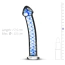 Фаллоимитатор Gildo Handmade Glass Dildo No.04 - Фото №5