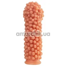 Насадка на пенис Kokos Penis Sleeve PS 005-L, телесная - Фото №1