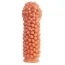 Насадка на пенис Kokos Penis Sleeve PS 005-L, телесная - Фото №1
