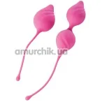Вагинальные шарики SToys Loveball Set, розовые - Фото №1