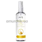Массажное масло AFS Massage Oil Banana - банан, 100 мл - Фото №1