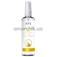 Массажное масло AFS Massage Oil Banana - банан, 100 мл - Фото №1