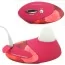Симулятор орального секса для женщин Womanizer W500 Pro, красный - Фото №12