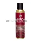 Массажное масло Dona Let Me Kiss You Kissable Massage Oil Strawberry Soufle - клубника, 110 мл - Фото №1