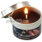 Свічка Amor Vibratissimo S / M Candle Mystic Black, 50 мл - Фото №1