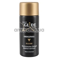 Лубрикант Just Glide Silicone Original, 30 мл - Фото №1