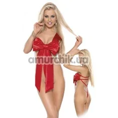 Костюм Surprise Present Costume, красный - Фото №1