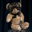 Мягкая игрушка Upko Bear With Me Limited Gift Set, бежевая - Фото №3