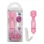 Клиторальный вибратор My Micro Miracle Massager розовый - Фото №7