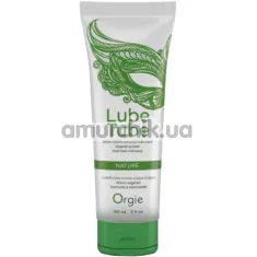 Лубрикант Orgie Lube Tube Nature, 150 мл - Фото №1