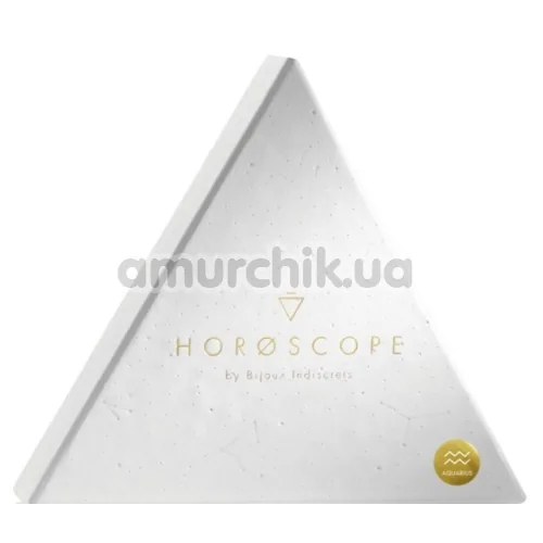 Набор Bijoux Indiscrets Horoscope Aquarius - Водолей