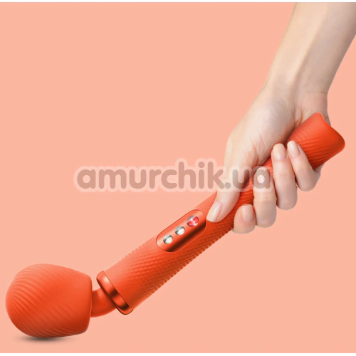Универсальный вибромассажер Fun Factory VIM, оранжевый