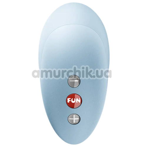 Симулятор орального секса для женщин Fun Factory Intense, голубой