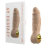 Вібратор 69 Ecstasy Cutie Realistic Dildo, тілесний - Фото №7