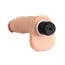 Вібратор A-Toys Multi-Speed ​​Vibrator 863004, тілесний - Фото №8