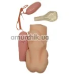 Мастурбатор Silky Lover Vibro - Фото №1