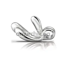 Стимулятор Metal Worx Double Trouble Dildo - Фото №1