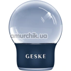 Массажер для лица и тела Geske Cool & Warm Face and Body Massager 7 in 1, синий - Фото №1