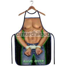 Фартук Sexy Apron Game Over - Фото №1