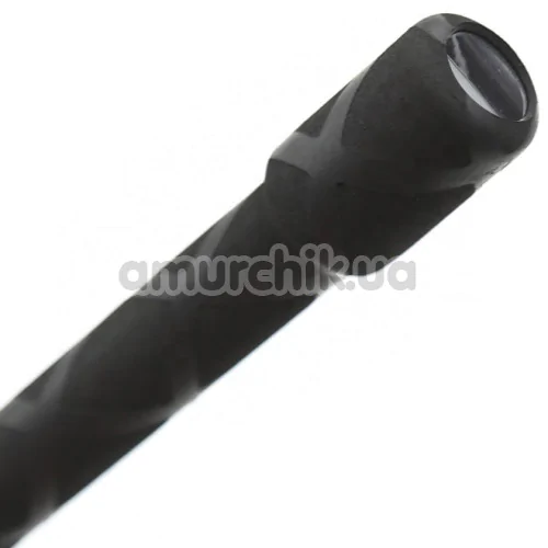 Стек в виде сердечка Heart Whip, черный