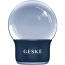 Массажер для лица и тела Geske Cool & Warm Face and Body Massager 7 in 1, синий - Фото №1
