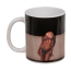 Чашка c термоэффектом Stoneware Mug Stripper Girl - Фото №4