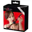Кляп Bad Kitty Naughty Toys Gag L, чорний - Фото №8
