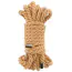Веревка Guilty Pleasure Premium Collection Bondage Rope 5m, телесная - Фото №1