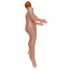 Секс-лялька Blow-Up Doll Mini Red Hair - Фото №3
