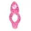 Эрекционное кольцо Silicone Love Rings, розовое - Фото №1