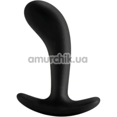 Стимулятор простаты Alume Prostate Stimulator L, черный - Фото №1