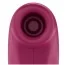 Симулятор орального сексу для жінок Satisfyer One Night Stand, бордовий - Фото №10