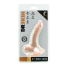 Фаллоимитатор Dr. Skin Mini Cock 4, телесный - Фото №13